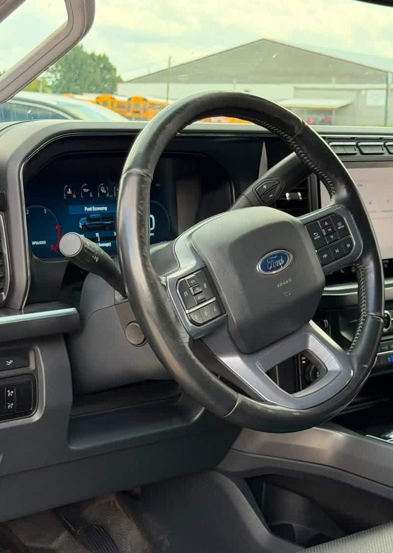 2013 ford F-350 Super Duty Lariat 5