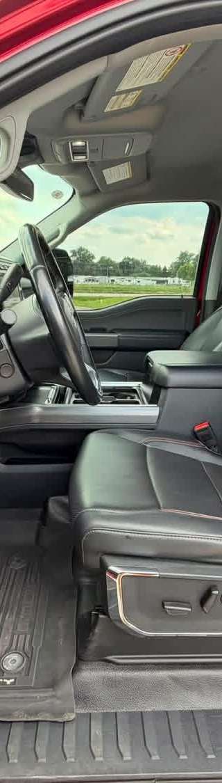 2013 ford F-350 Super Duty Lariat thumbnail 6