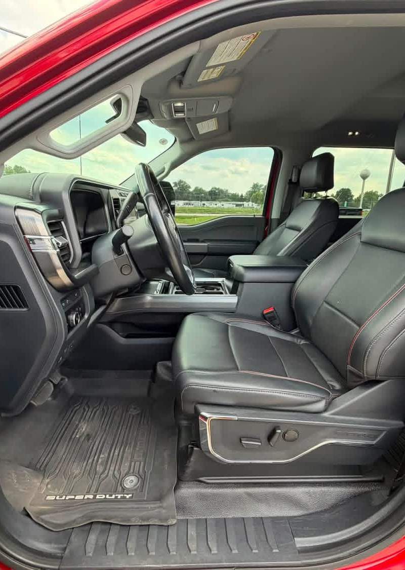 2013 ford F-350 Super Duty Lariat 6