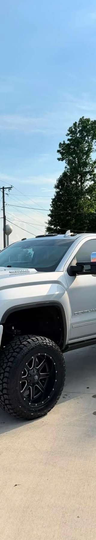 2019 gmc Sierra 2500HD Denali  Denali 4WD Crew Cab thumbnail 1