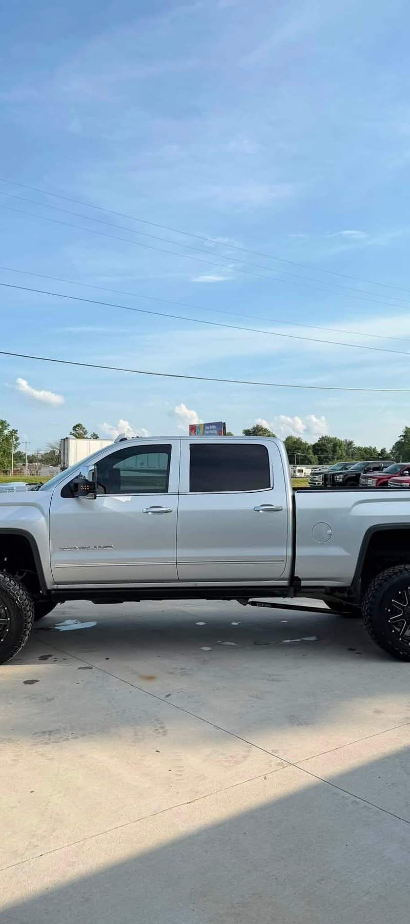 2019 gmc Sierra 2500HD Denali Denali 4WD Crew Cab 3