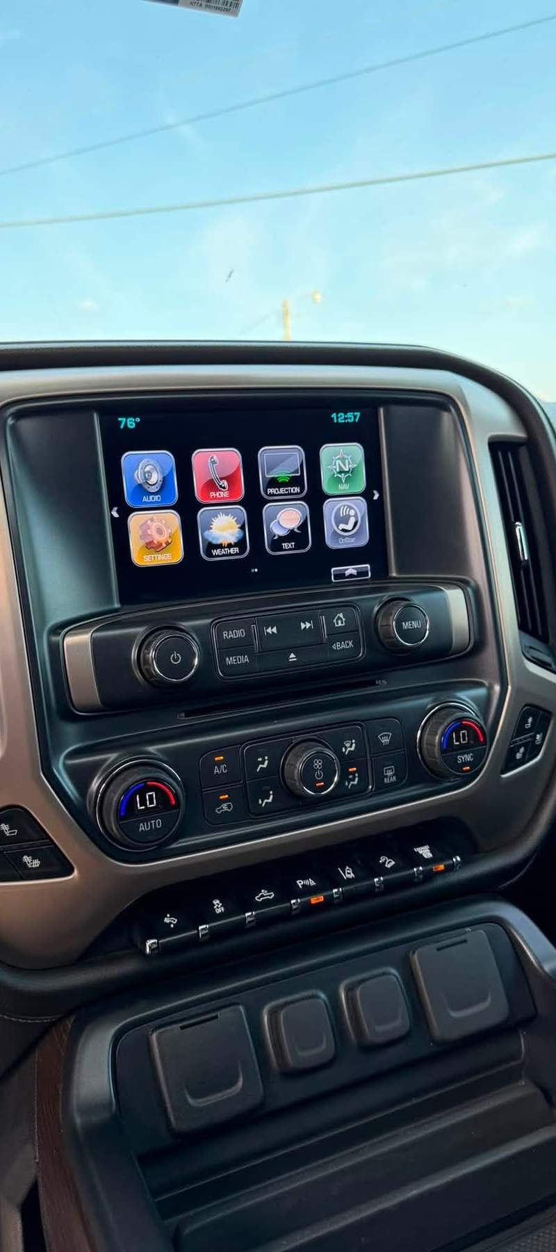 2019 gmc Sierra 2500HD Denali Denali 4WD Crew Cab 4