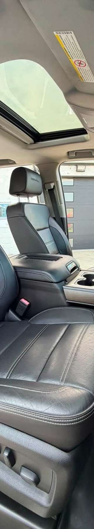 2019 gmc Sierra 2500HD Denali  Denali 4WD Crew Cab thumbnail 5