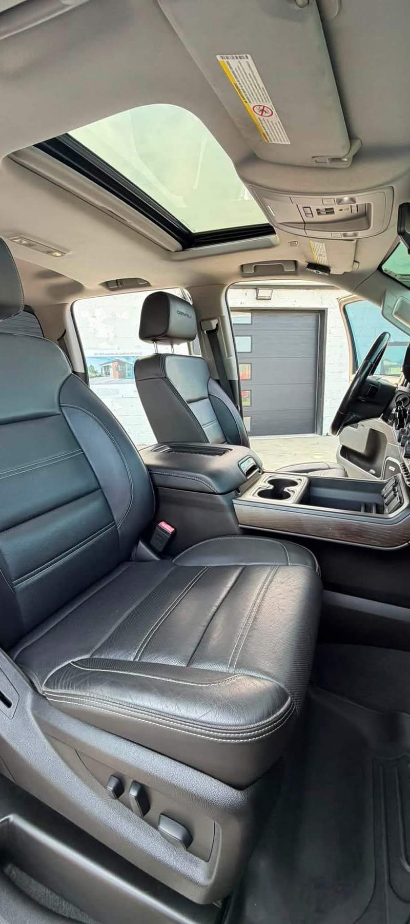 2019 gmc Sierra 2500HD Denali Denali 4WD Crew Cab 5