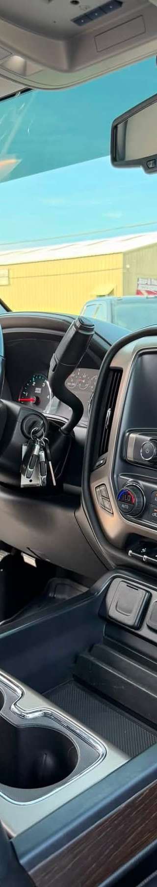 2019 gmc Sierra 2500HD Denali  Denali 4WD Crew Cab thumbnail 6