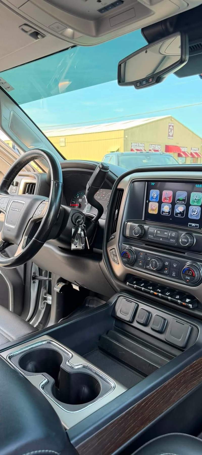 2019 gmc Sierra 2500HD Denali Denali 4WD Crew Cab 6