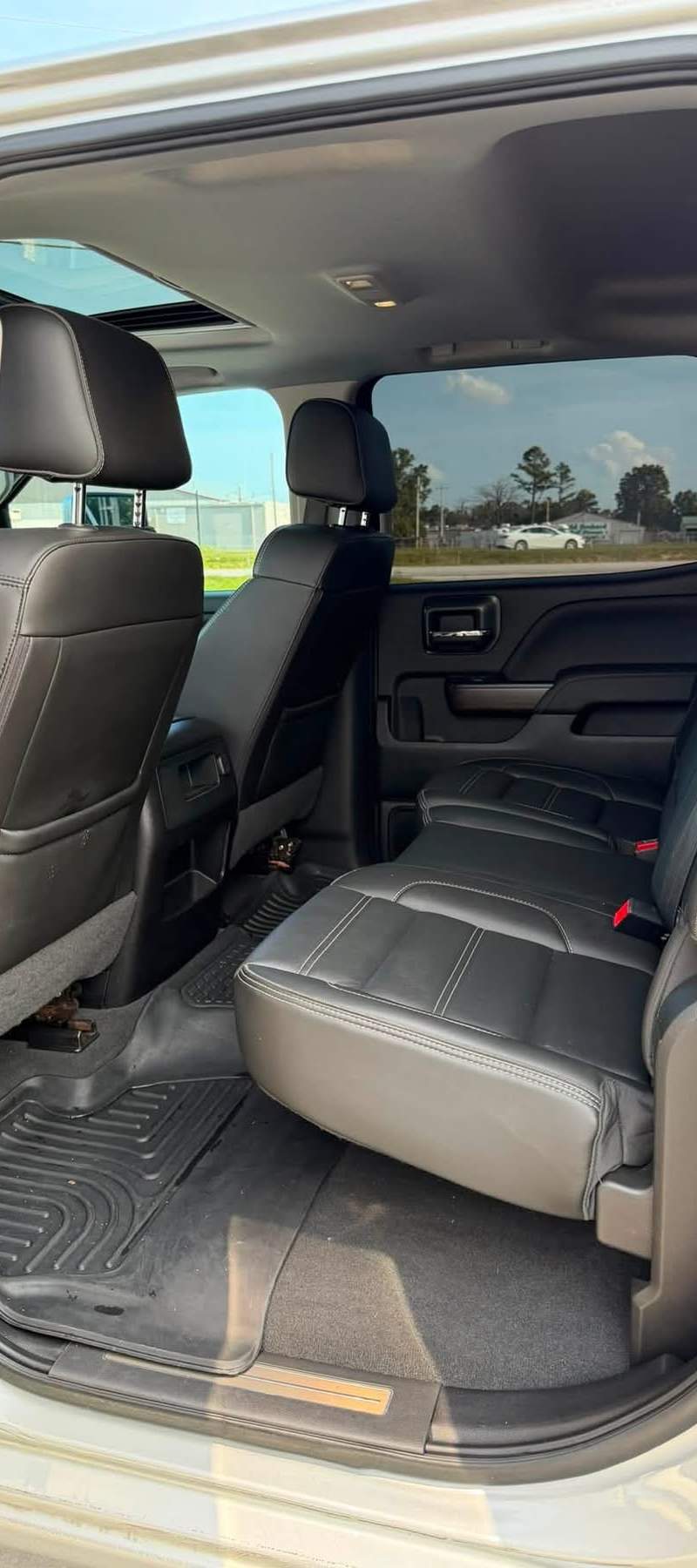 2019 gmc Sierra 2500HD Denali Denali 4WD Crew Cab 7
