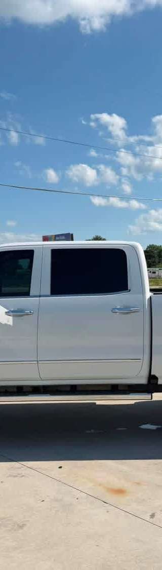 2019 gmc Sierra 2500HD Denali 4WD Crew Cab  thumbnail 2