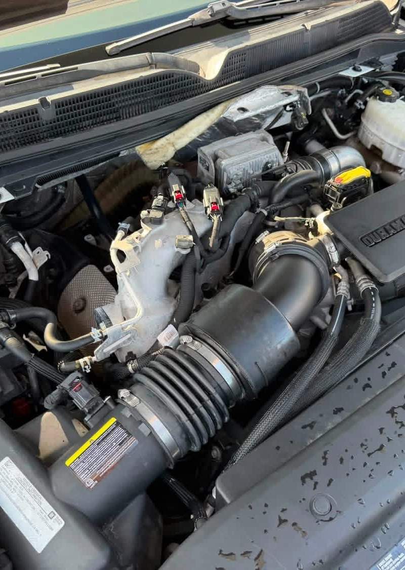 2019 gmc Sierra 2500HD Denali 4WD Crew Cab 5