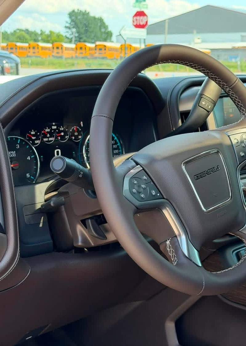 2019 gmc Sierra 2500HD Denali 4WD Crew Cab 6
