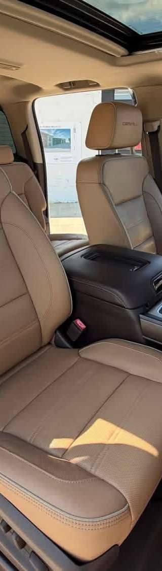 2019 gmc Sierra 2500HD Denali 4WD Crew Cab  thumbnail 7
