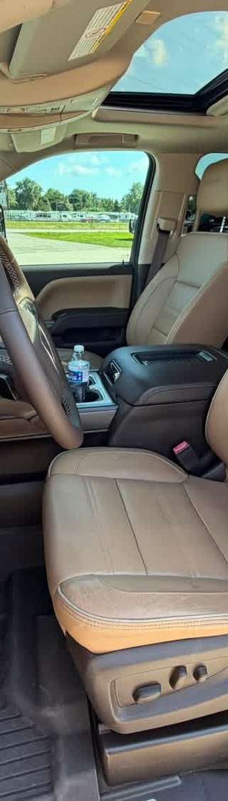 2019 gmc Sierra 2500HD Denali 4WD Crew Cab  thumbnail 8