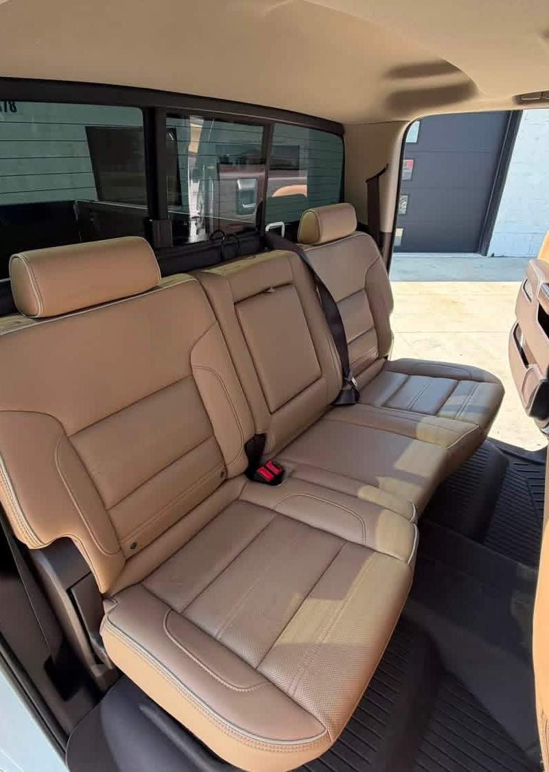 2019 gmc Sierra 2500HD Denali 4WD Crew Cab 10