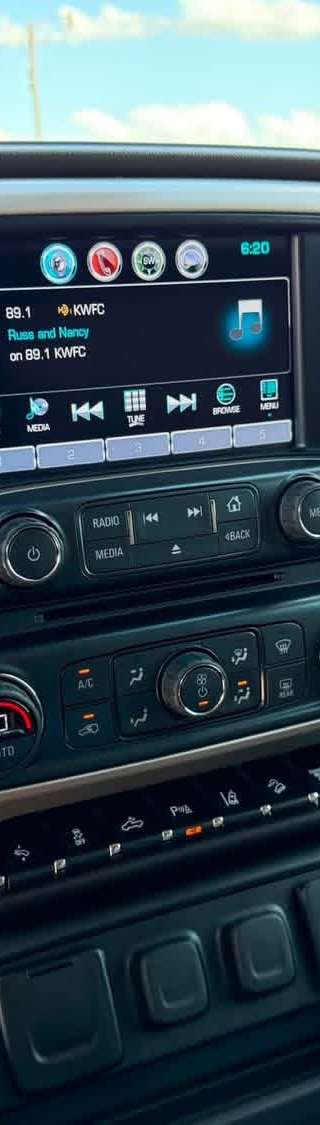 2019 gmc Sierra 2500HD Denali 4WD Crew Cab  thumbnail 11