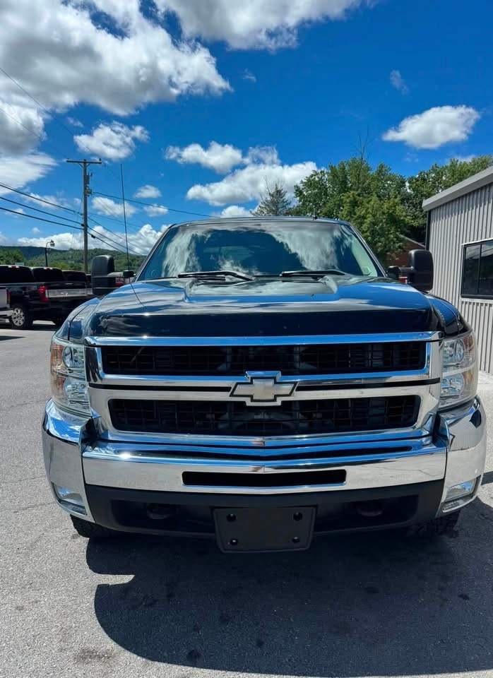 2010 chevrolet  Silverado 3500HD LT 2
