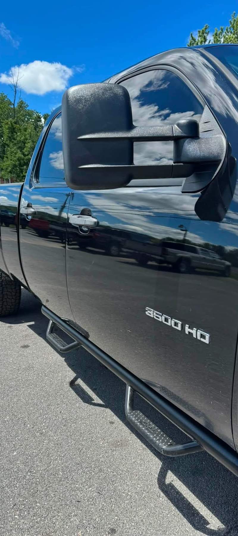2010 chevrolet  Silverado 3500HD LT 3