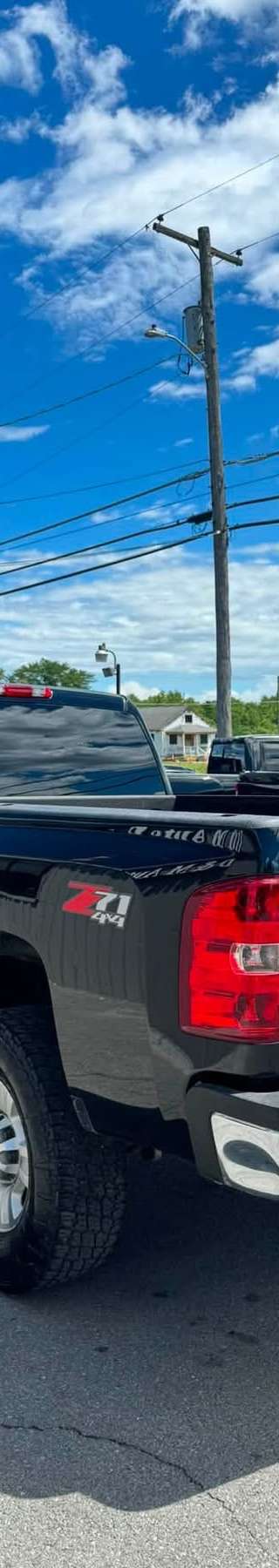 2010 chevrolet  Silverado 3500HD LT thumbnail 4