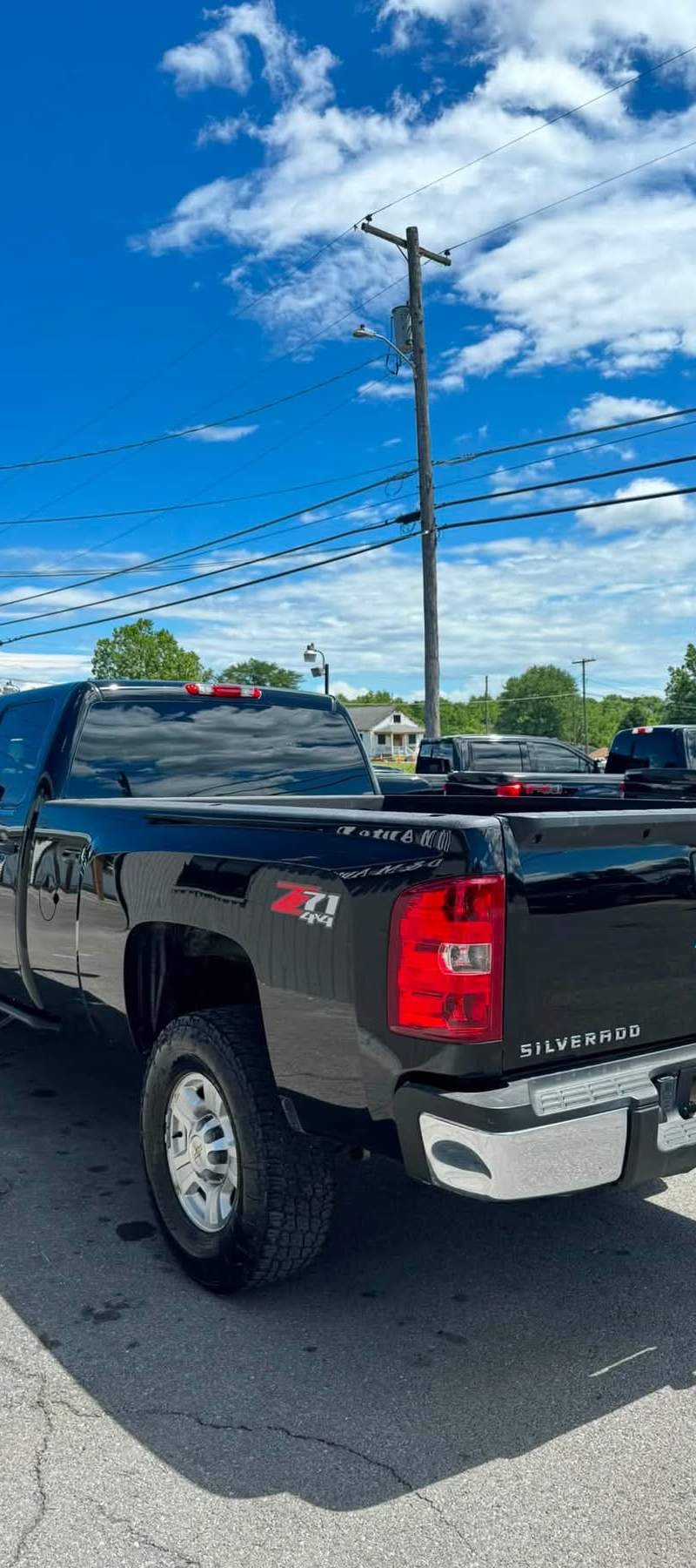2010 chevrolet  Silverado 3500HD LT 4