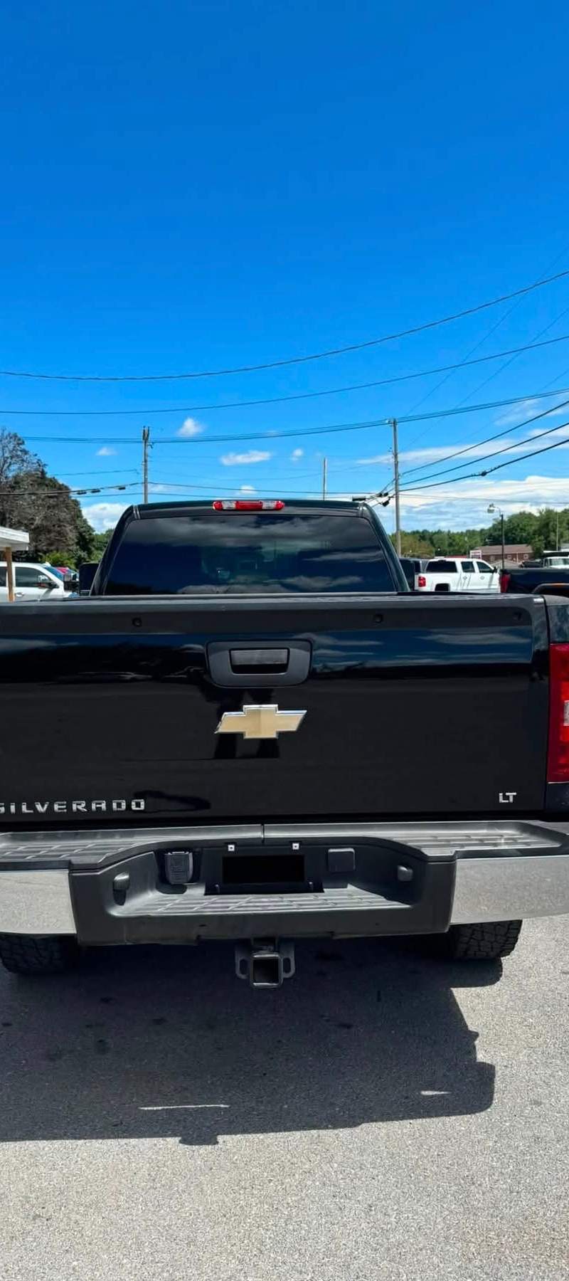2010 chevrolet  Silverado 3500HD LT 6