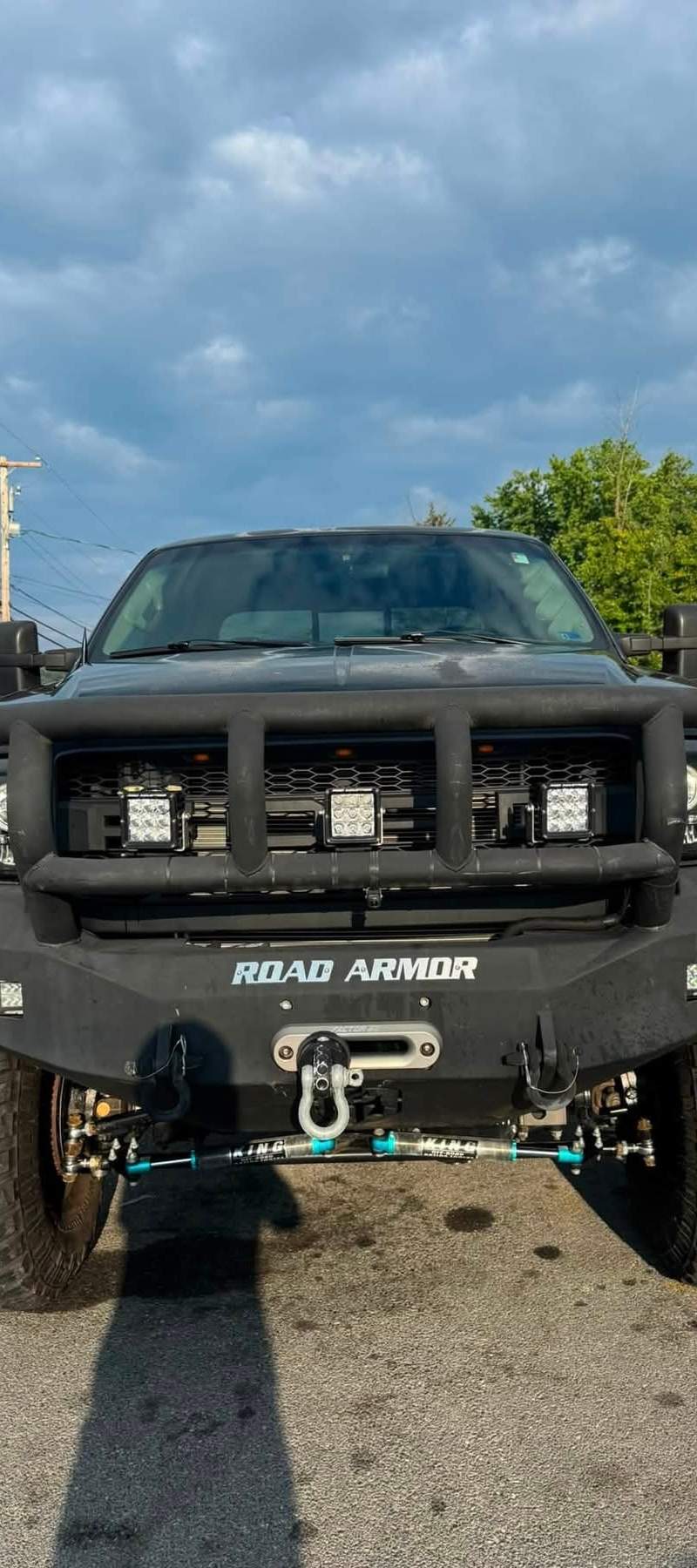 2000 ford F250 King Ranch