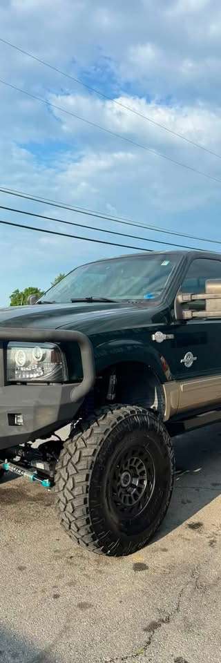 2000 ford F250 King Ranch thumbnail 3