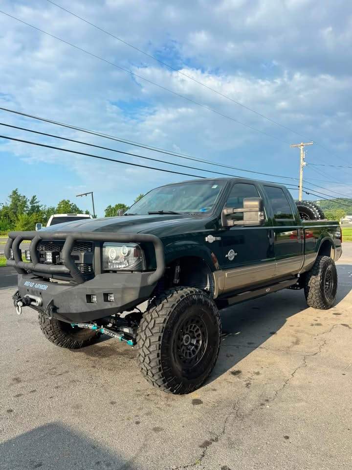 2000 ford F250 King Ranch 3
