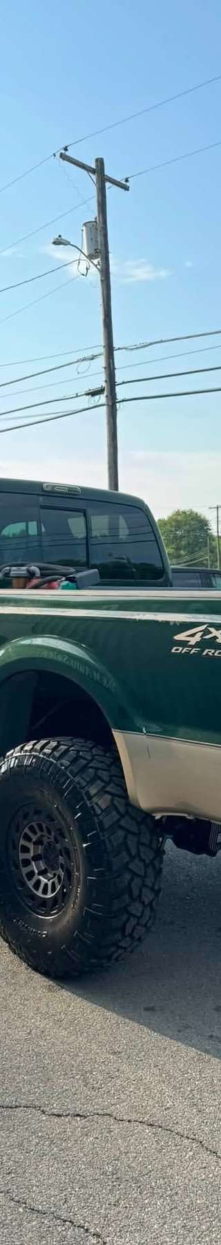 2000 ford F250 King Ranch thumbnail 7