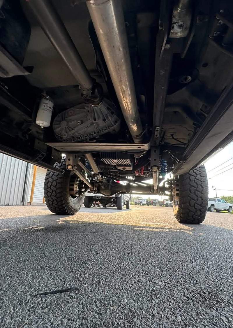 2000 ford F250 King Ranch 9