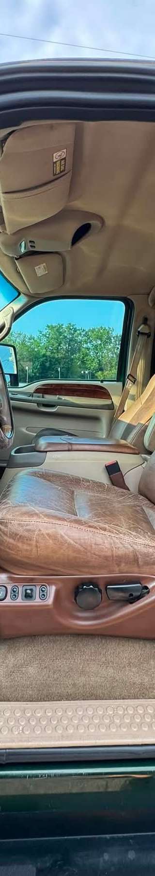 2000 ford F250 King Ranch thumbnail 13