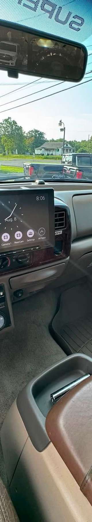 2000 ford F250 King Ranch thumbnail 14