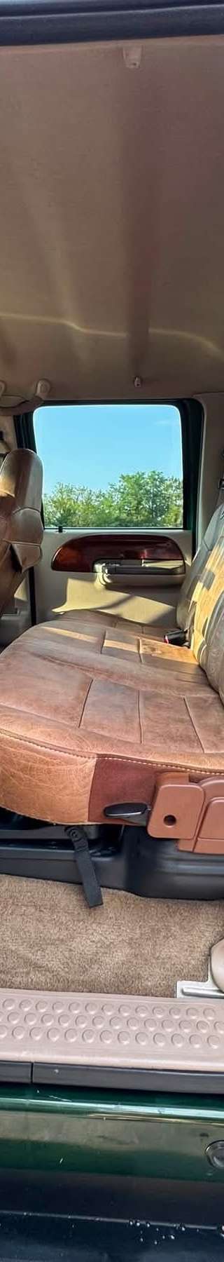 2000 ford F250 King Ranch thumbnail 15