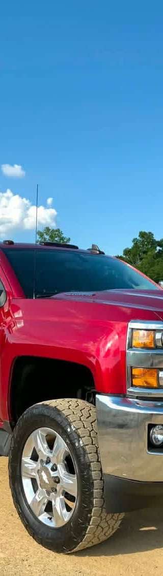 2018 chevrolet      Silverado 2500HD ltz thumbnail 2