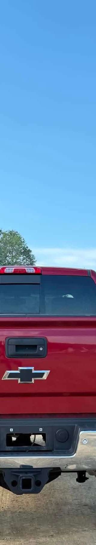 2018 chevrolet      Silverado 2500HD ltz thumbnail 3