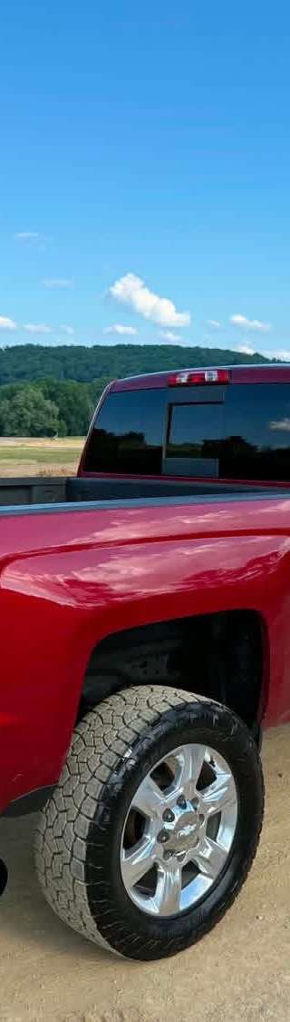 2018 chevrolet      Silverado 2500HD ltz thumbnail 4