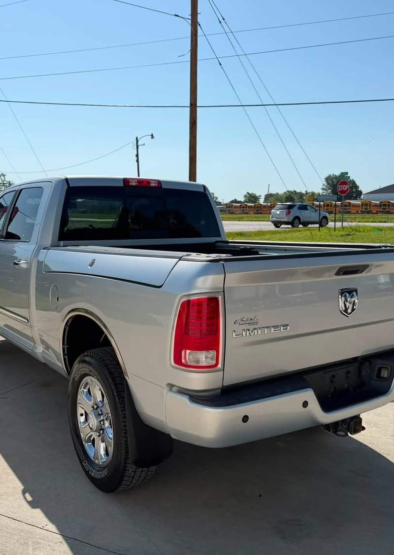 2014 ram 3500     Laramie Limited 3