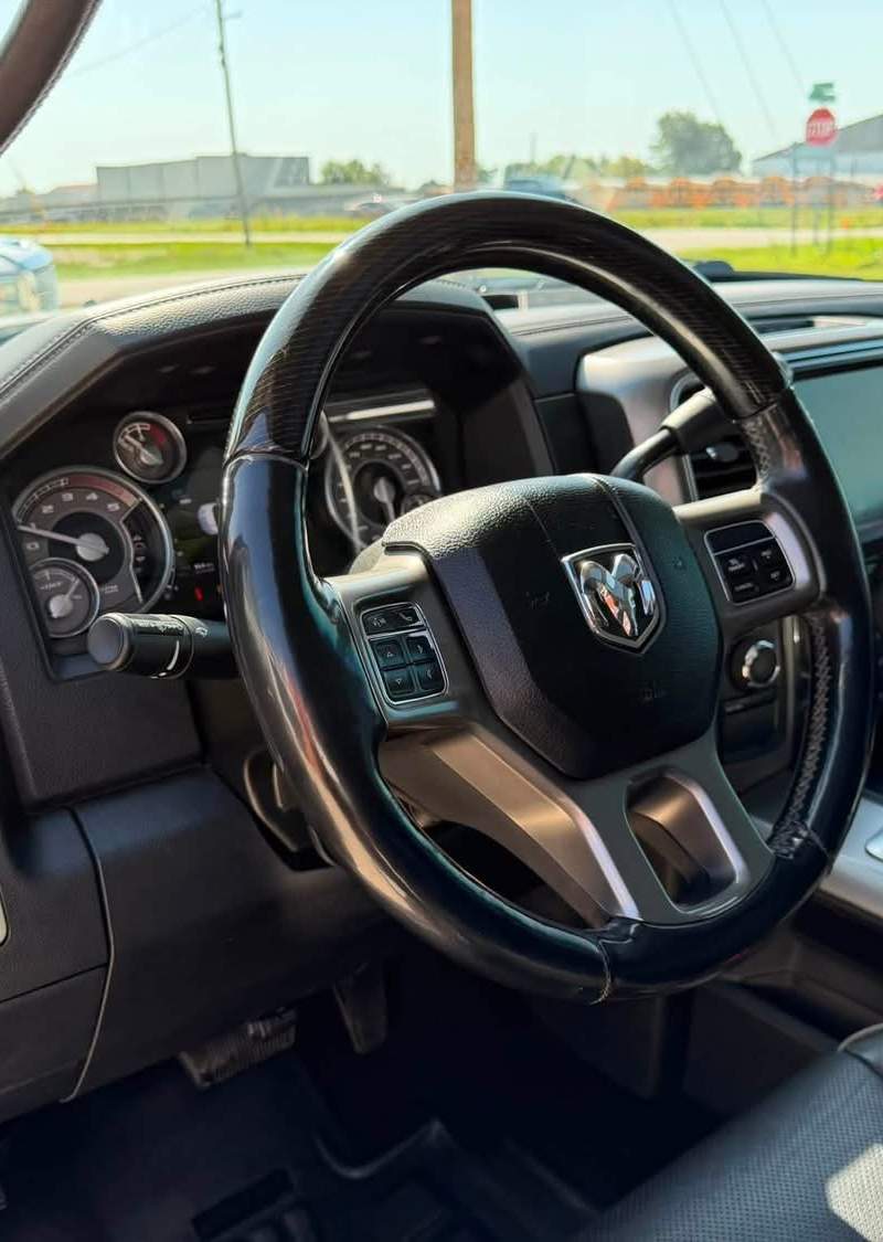 2014 ram 3500     Laramie Limited 5