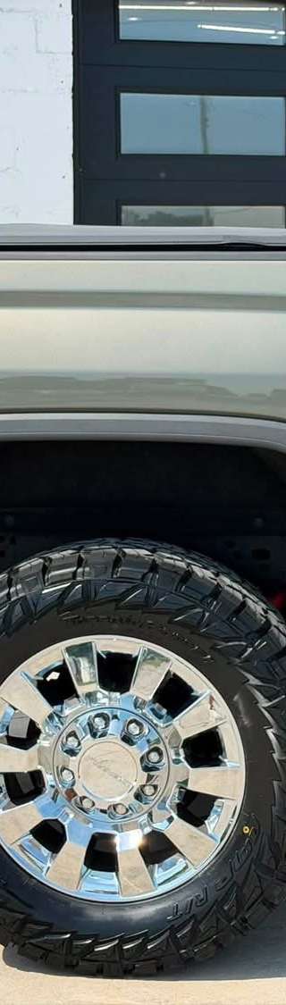 2018 gmc     Sierra 2500HD Denali. thumbnail 5