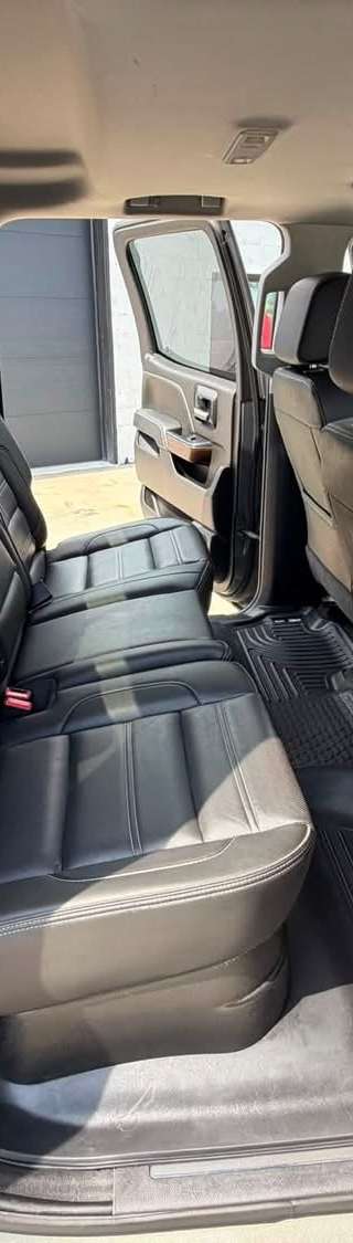 2018 gmc     Sierra 2500HD Denali. thumbnail 8