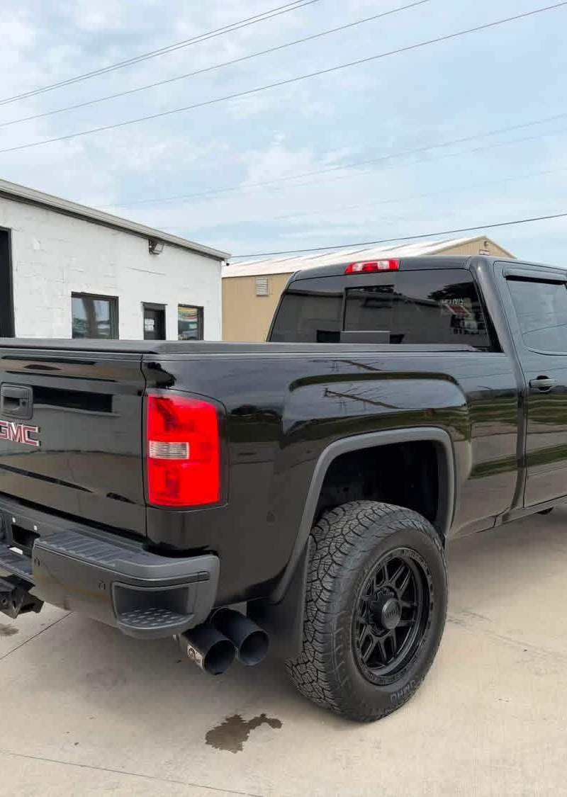 2017 gmc sierra 2500HD 2