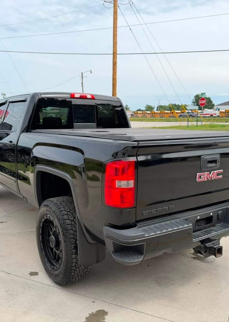 2017 gmc sierra 2500HD 3