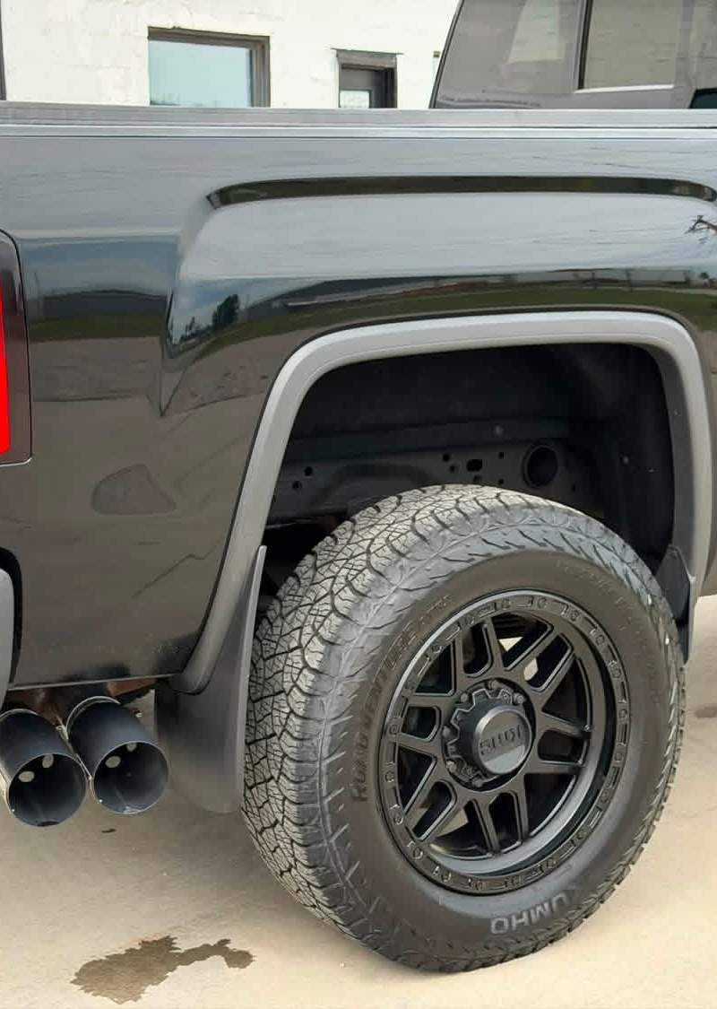 2017 gmc sierra 2500HD 4