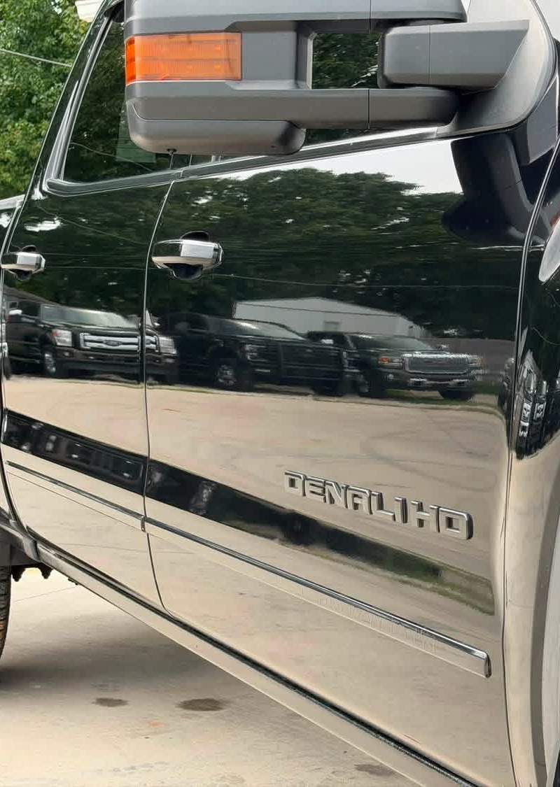 2017 gmc sierra 2500HD 5