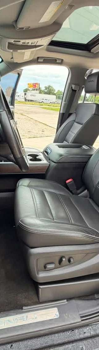 2017 gmc sierra 2500HD  thumbnail 7