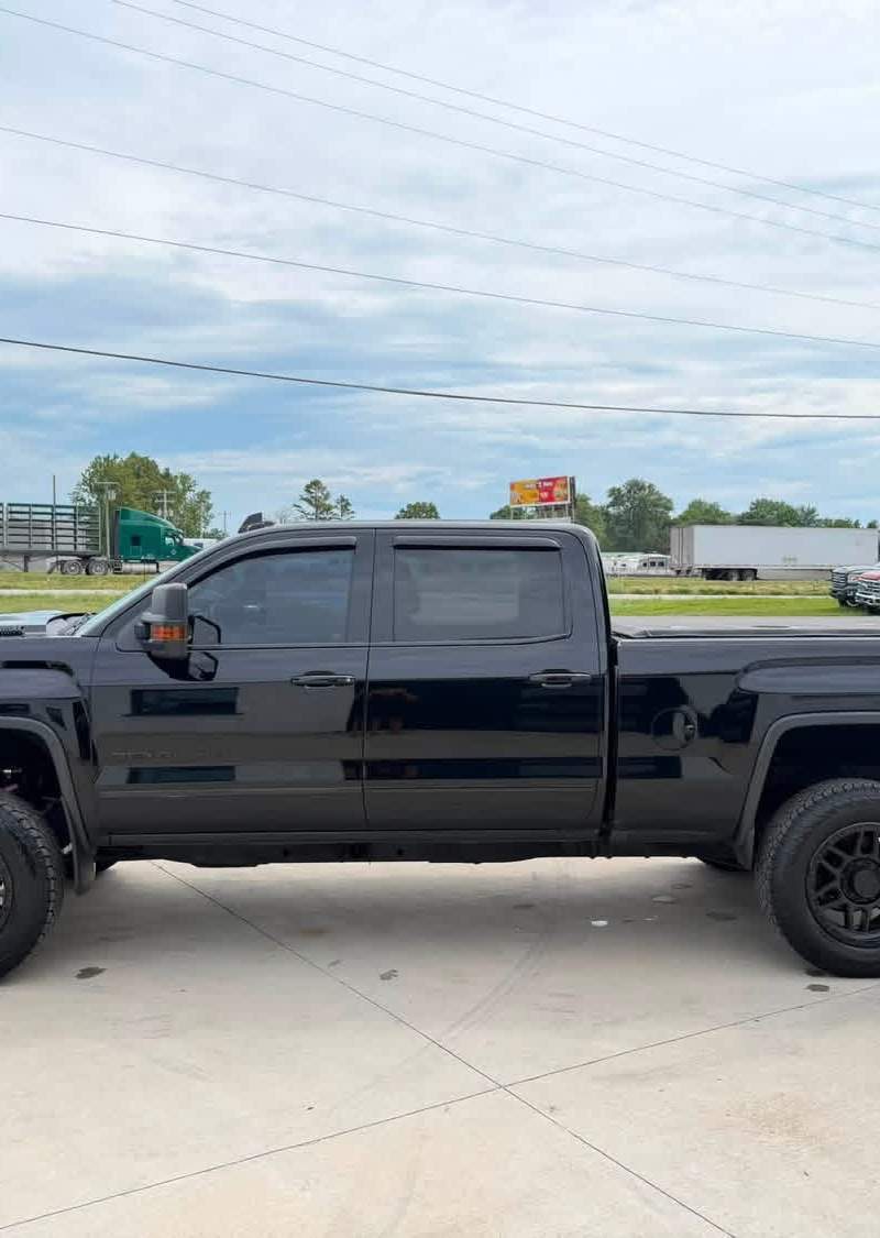 2017 gmc sierra 2500HD 10