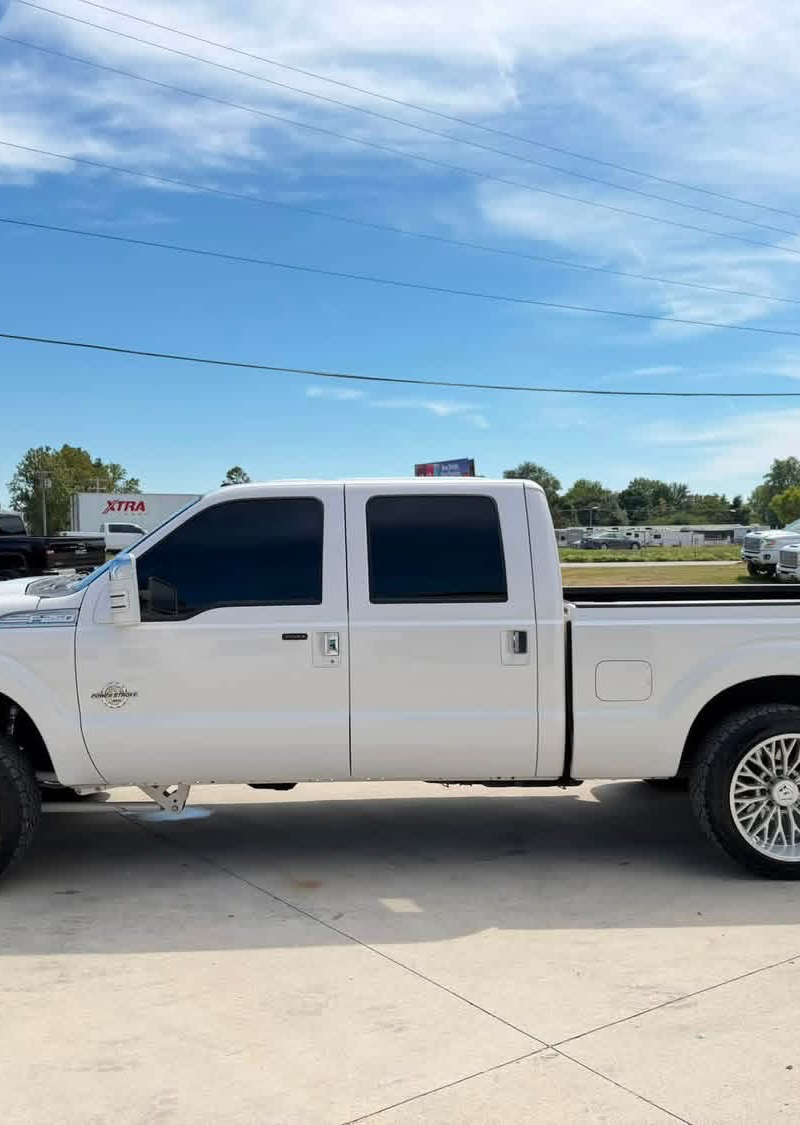 2015 ford f-250 platinum 2