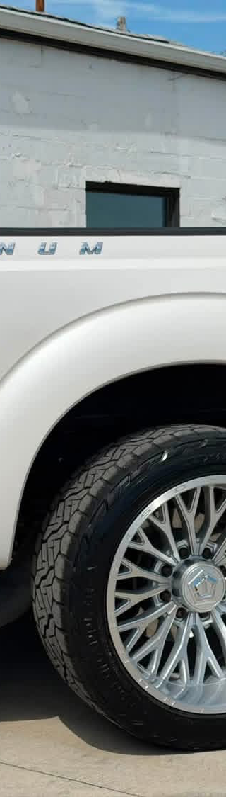 2015 ford f-250 platinum  thumbnail 3