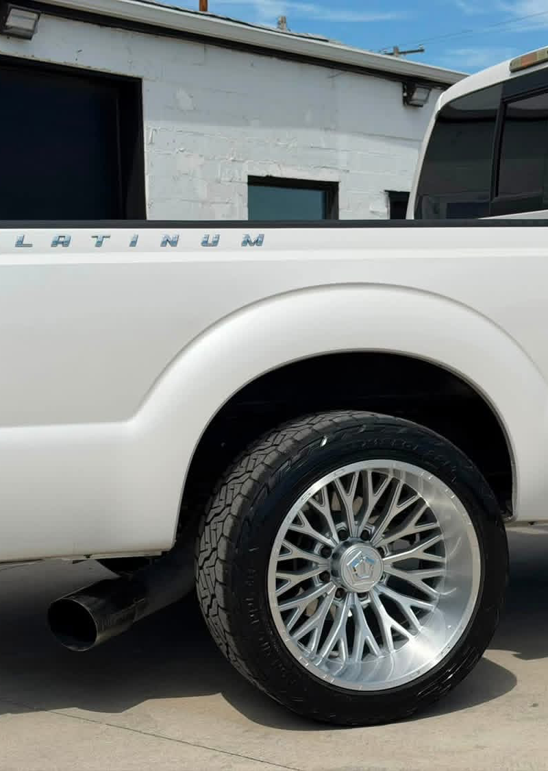 2015 ford f-250 platinum 3