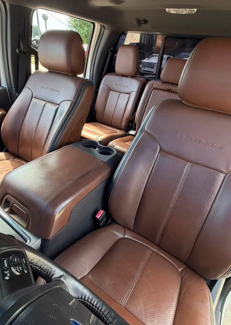 2015 ford f-250 platinum 7