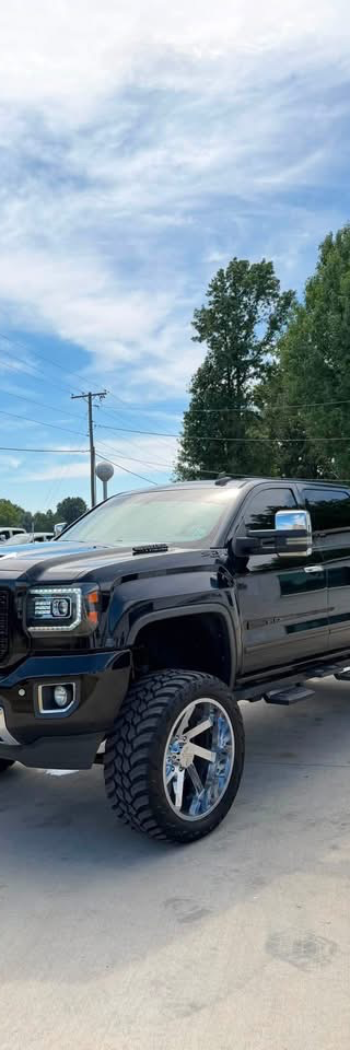 2018 gmc sierra 2500HD SLT thumbnail 1