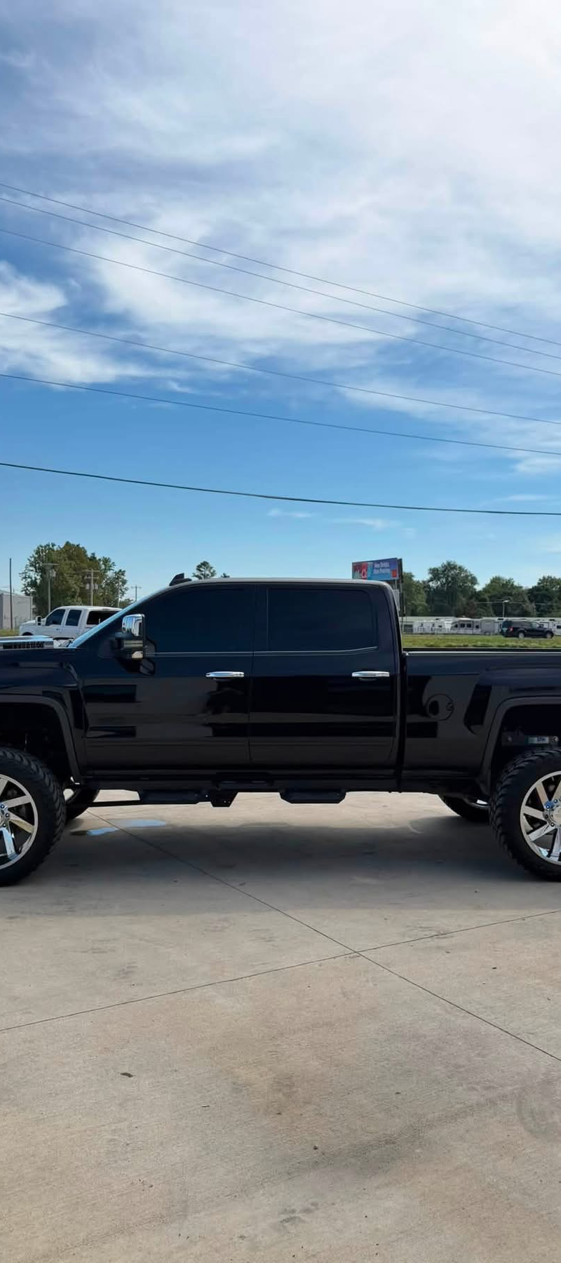 2018 gmc sierra 2500HD SLT 2